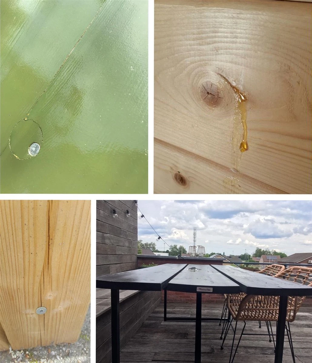 MaximaVida Tuinbank Budapest Oil 170 Cm - Uit Exclusief Mahoniehout 9 MaximaVida Tuinbank Budapest Oil 170 Cm - Uit Exclusief Mahoniehout - Afbeelding 9