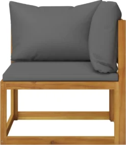 Decoways - 7-delige Loungeset Met Kussens Massief Acaciahout -Tuinmeubelen 1040x1200 2