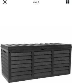 Grote Tuinkussen Opbergbox 320l UV-bestendig En Winterharde Tuinbox Met Wielen 12 Grote Tuinkussen Opbergbox 320l UV-bestendig En Winterharde Tuinbox Met Wielen -Tuinmeubelen 1043x1200 1
