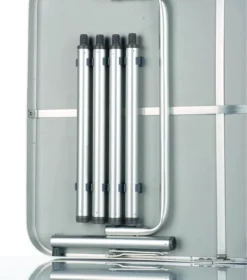 Camp Active Campingtafel - Opvouwbaar - 2 Hoogtes - 75 X 55 X 25-59 Cm -Tuinmeubelen 1059x1200 3