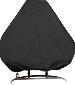 Egg Swing Beschermhoes - 2-Persoons Hangstoel - Beschermhoes Hangstoel Egg - Waterproof - Universeel Model -Tuinmeubelen 1064x1200 1