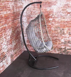 SenS-Line Koko Relax Hangstoel -Tuinmeubelen 1092x1200