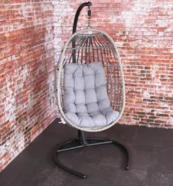 SenS-Line Koko Relax Hangstoel -Tuinmeubelen 1115x1200 4