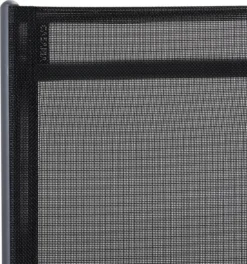 Tuinset 4 + 1 Klapstoelen Tuintafel – Aluminium 80x80cm - Grijs -Tuinmeubelen 1124x1200 1