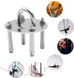 IBright Hangstoel Bevestigingsset - Schommelstoel Ophangsysteem - RVS - Bokszak - Plafondhaak - Plafond Ophanghaak -Tuinmeubelen 1138x1200 1