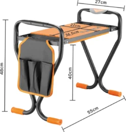 FUXTEC Kniebank / Tuinkruk FX-KB1 -Tuinmeubelen 1144x1200 1