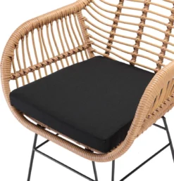 Casaria Tuinset Bali 3 Delig – 1 Tafel/2 Stoelen – Naturel Zwart 21 Casaria Tuinset Bali 3 Delig – 1 Tafel/2 Stoelen – Naturel Zwart -Tuinmeubelen 1149x1200 1