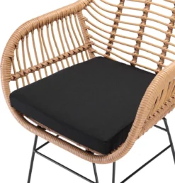 Casaria Polyrotan Kuipstoel Bali - Met Kussens – 2 Stuks 16 Casaria Polyrotan Kuipstoel Bali - Met Kussens – 2 Stuks -Tuinmeubelen 1149x1200 4