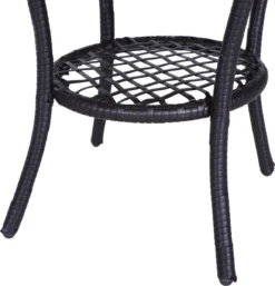 Outsunny Tuinset 7-delig Schommelstoel Set Zitgroep Met Kussens Rotan Bruin 863-030 17 Outsunny Tuinset 7-delig Schommelstoel Set Zitgroep Met Kussens Rotan Bruin 863-030 -Tuinmeubelen 1155x1200