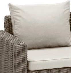 Allibert California Loungeset - 5 Personen - Cappuccino -Tuinmeubelen 1176x1200 1