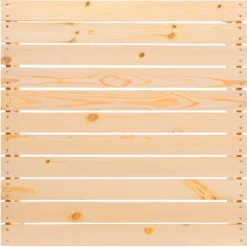 VidaXL 3-delige Loungeset Met Grijze Kussens Massief Grenenhout -Tuinmeubelen 1198x1200 9