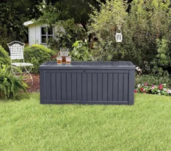 Keter Rockwood Opbergbox - 570L - 155x72,4x64,4cm - Grafiet 22 Keter Rockwood Opbergbox - 570L - 155x72,4x64,4cm - Grafiet -Tuinmeubelen 1200x1061 1