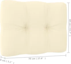 VidaXL 5-delige Loungeset Met Kussens Massief Grenenhout -Tuinmeubelen 1200x1083 1