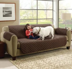 Couch Coat Deken Plaid Grand Foulard - Beschermt De Bank Tegen Honden- En Kattenharen - Dierenkleed -Tuinmeubelen 1200x1142 3