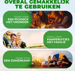 4House Ophang Koord Voor Hangmat, Hangstoel / Schommel - Hangmat Bevestigingsset Inclusief Haken - Karabijnhaak - Hangmat Standaard -Schommelophangset - Hangmat Ophangsysteem -150cm - Tot 1000kg - Boomvriendelijke Hangmat Ophangset - Set Van 2Stuks -Tuinmeubelen 1200x1145