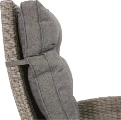 Loungeset Duoset Melia 2 Verstelbare Stoelen + Tafel - Balkonset -Tuinmeubelen 1200x1190 5