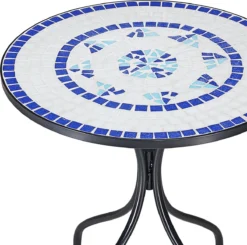 Merkloos Mozaïek Bistroset Neptun - 3-delig -Tuinmeubelen 1200x1191 1