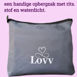 Parasolhoes Voor Zweefparasol–Waterdicht-met Rits En Stok-Superieure Kwaliteit-280cm X 81cm -Tuinmeubelen 1200x1198 24