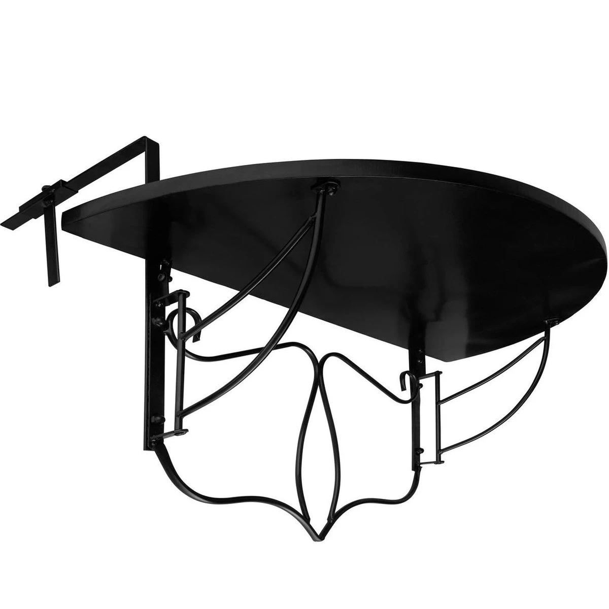 Tectake - Balkontafel Mozaïek Klapbaar - 402774 4 Tectake - Balkontafel Mozaïek Klapbaar - 402774 - Afbeelding 4