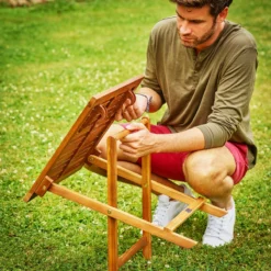 Merkloos EezyLife Houten Bijzettafel - 46x46x46cm - Acacia Hout - Tuintafel 16 Merkloos EezyLife Houten Bijzettafel - 46x46x46cm - Acacia Hout - Tuintafel -Tuinmeubelen 1200x1200 1032