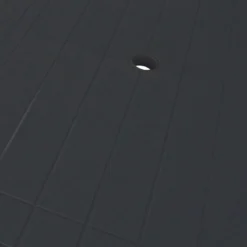 VidaXL Tuintafel 126x76x72 Cm Kunststof Antraciet -Tuinmeubelen 1200x1200 1058