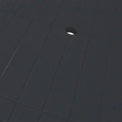 VidaXL Tuintafel 126x76x72 Cm Kunststof Antraciet -Tuinmeubelen 1200x1200 1060