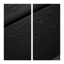 Relaxdays Tuintafel Rechthoek - Lage Buitentafel - Metalen Balkontafel - Eettafel Buiten -Tuinmeubelen 1200x1200 1120