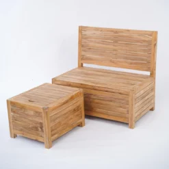 Kleine Teakhouten Tuinbank Met Opbergruimte - 100 X 60 X 90 Cm - Duurzaam Teakhout - Blijft Strak En Mooi - Sterke Constructie Om Lang Mee Te Gaan 34 Kleine Teakhouten Tuinbank Met Opbergruimte - 100 X 60 X 90 Cm - Duurzaam Teakhout - Blijft Strak En Mooi - Sterke Constructie Om Lang Mee Te Gaan -Tuinmeubelen 1200x1200 1172