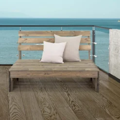 Pro Garden Palletbank - 120 Cm - 2-zits -Tuinmeubelen 1200x1200 1190