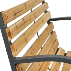 2 Zits Tuinbank - Modena - Espenhout -Tuinmeubelen 1200x1200 1194