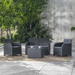 Keter Tuinbank 2-zits Rosalie Grafietkleurig -Tuinmeubelen 1200x1200 1216