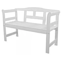 SenS-Line Friesen Tuinbank - Hout - Wit -Tuinmeubelen 1200x1200 1222