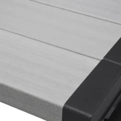 Keter Montero Tuinbank - 3-personen - 150x62,5x89cm – Grafiet -Tuinmeubelen 1200x1200 1224