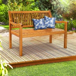 Sens Design Tuinbank - Hout - Weerbestendig -Tuinmeubelen 1200x1200 1239