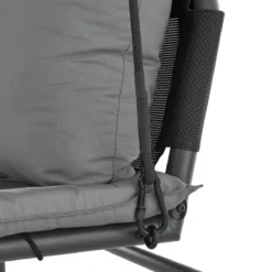 Schommelbank / Ligbank Kassandra - Donkergrijs -Tuinmeubelen 1200x1200 1279