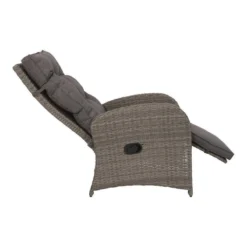 Loungeset Duoset Melia 2 Verstelbare Stoelen + Tafel - Balkonset -Tuinmeubelen 1200x1200 1290