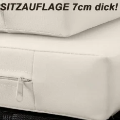 Casaria Polyrattan Zonne-Eiland Ø185cm – Incl. Kussens - Zwart Crème 35 Casaria Polyrattan Zonne-Eiland Ø185cm – Incl. Kussens - Zwart Crème -Tuinmeubelen 1200x1200 1298