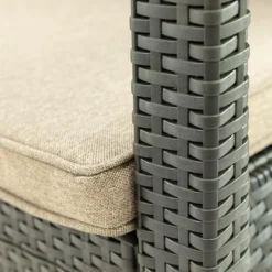 MaxxGarden Rattan Loungeset - 4 Persoons Zithoek - Design Wicker Tuinset -Tuinmeubelen 1200x1200 141