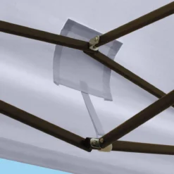 LifeGoods Partytent - 3x3 M - Easy Up - Opvouwbaar - Waterdicht - Draagtas Met Wieltjes - Donkergrijs 13 LifeGoods Partytent - 3x3 M - Easy Up - Opvouwbaar - Waterdicht - Draagtas Met Wieltjes - Donkergrijs -Tuinmeubelen 1200x1200 248