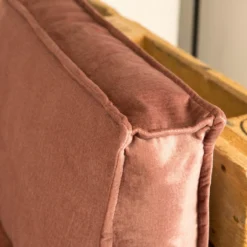 2L Home & Garden Rugkussen Velvet Oud Roze - 120 X 40cm -Tuinmeubelen 1200x1200 38