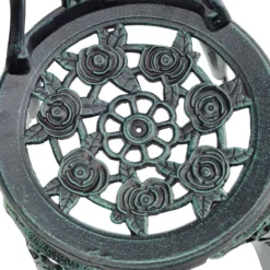 Bistroset Balkonset Gietijzer Tuintafel En 2 Tuinstoelen Groen 10 Bistroset Balkonset Gietijzer Tuintafel En 2 Tuinstoelen Groen -Tuinmeubelen 1200x1200 461