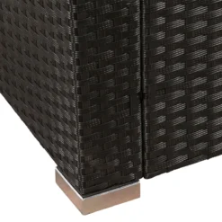 Polyrotan Loungeset Punta Cana L - Zwart 23 Polyrotan Loungeset Punta Cana L - Zwart -Tuinmeubelen 1200x1200 47