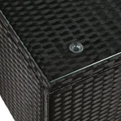 Polyrotan Loungeset Punta Cana L - Zwart 24 Polyrotan Loungeset Punta Cana L - Zwart -Tuinmeubelen 1200x1200 48