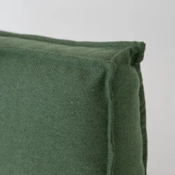 2L Home & Garden Rugkussen Metro Lounge Olijf - 60 X 40cm -Tuinmeubelen 1200x1200 515