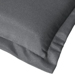 Beautissu Loft HL – Set Van 4 Tuinkussens Hoge Rug 120x50x6 Cm Kussen Grafiet Grijs Tuinstoelkussens Zitkussen Tuinstoel -Tuinmeubelen 1200x1200 524