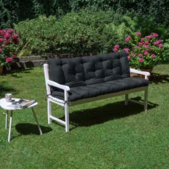 Beautissu Tuinbank Kussen Flair BR - Kussens Voor Tuinmeubelen 120 X 50 X 50 Cm Grafiet Grijs - Zitkussen En Rugkussen 9 Beautissu Tuinbank Kussen Flair BR - Kussens Voor Tuinmeubelen 120 X 50 X 50 Cm Grafiet Grijs - Zitkussen En Rugkussen -Tuinmeubelen 1200x1200 539