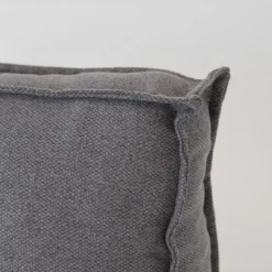 2L Home & Garden Rugkussen Metro Lounge Grijs - 120 X 40cm -Tuinmeubelen 1200x1200 559