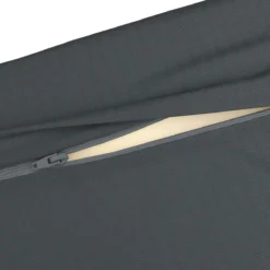 Beautissu Eco Elements Palletkussen – Rugkussen 120x40x15 Cm Voor Palletbank - Kussen Graphiet Grijs - Palletkussens In Matraskussen Kwaliteit -Tuinmeubelen 1200x1200 561