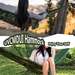 IBright Hangmat XXL - Complete Set – Incl. Karabijnhaken En Riemen - Tot 200 Kg - 270x140cm - Leger Groen 9 IBright Hangmat XXL - Complete Set – Incl. Karabijnhaken En Riemen - Tot 200 Kg - 270x140cm - Leger Groen -Tuinmeubelen 1200x1200 644