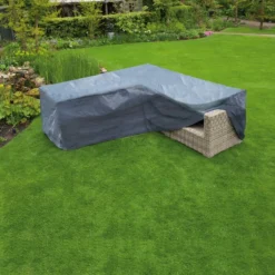 Nature - Tuinmeubelhoes - Beschermhoes Voor Loungeset L - H90 X 250 X 90cm -Tuinmeubelen 1200x1200 656